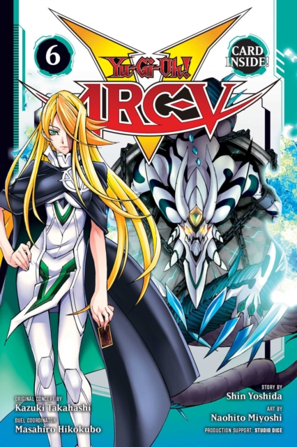 Yu-Gi-Oh! ARC-V Vol.  6 - MangaShop.ro