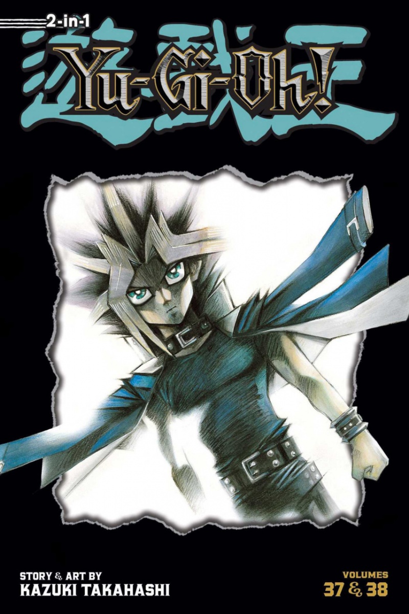 Yu-Gi-Oh! (3-in-1 Edition) Vol. 37-38 - MangaShop.ro