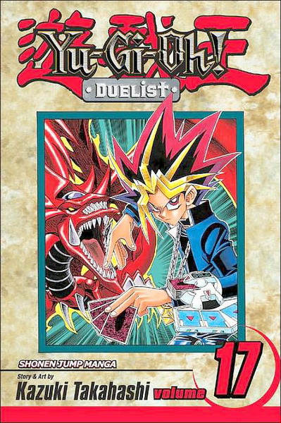 Yu-Gi-Oh! Duelist Vol. 17 - MangaShop.ro