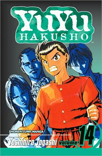 Yu Yu Hakusho Vol. 14 - MangaShop.ro