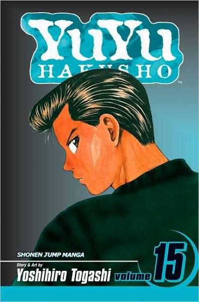 Yu Yu Hakusho Vol. 15 - MangaShop.ro