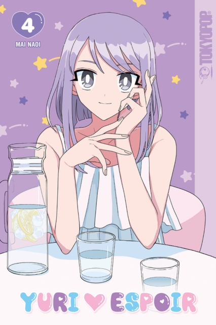 Yuri Espoir, Volume 4: Volume 4 - MangaShop.ro
