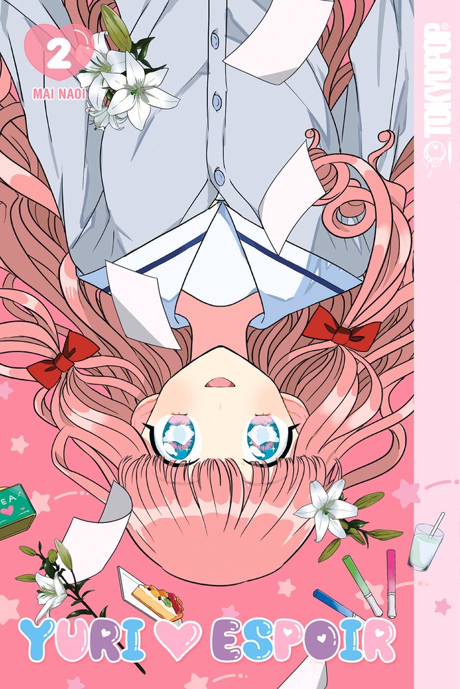 Yuri Espoir, Volume 2: Volume 2 - MangaShop.ro