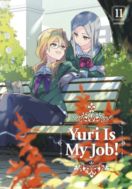 Yuri Is My Job! 11 - MangaShop.ro