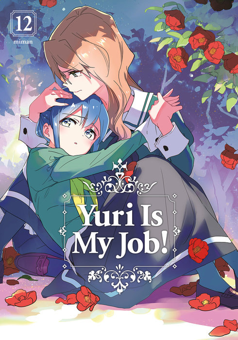Yuri Is My Job! 12 - MangaShop.ro