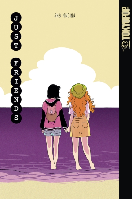 Just Friends - MangaShop.ro