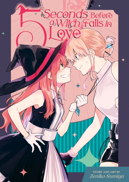 5 Seconds Before a Witch Falls in Love - MangaShop.ro