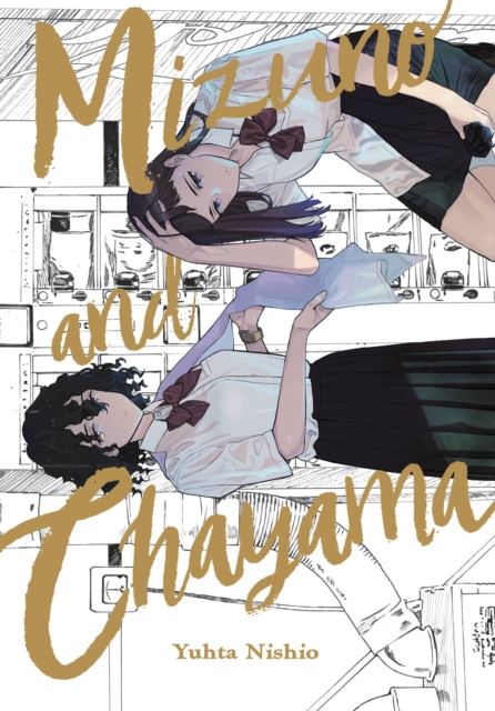 Mizuno and Chayama - MangaShop.ro