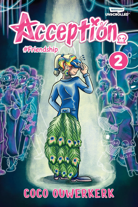 Acception Volume Two - MangaShop.ro