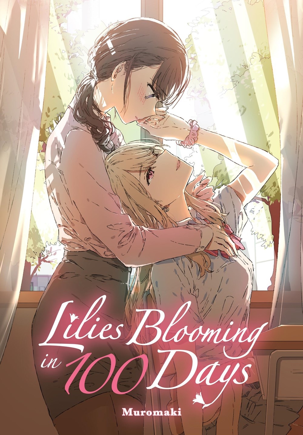 Lilies Blooming in 100 Days (manga) - MangaShop.ro