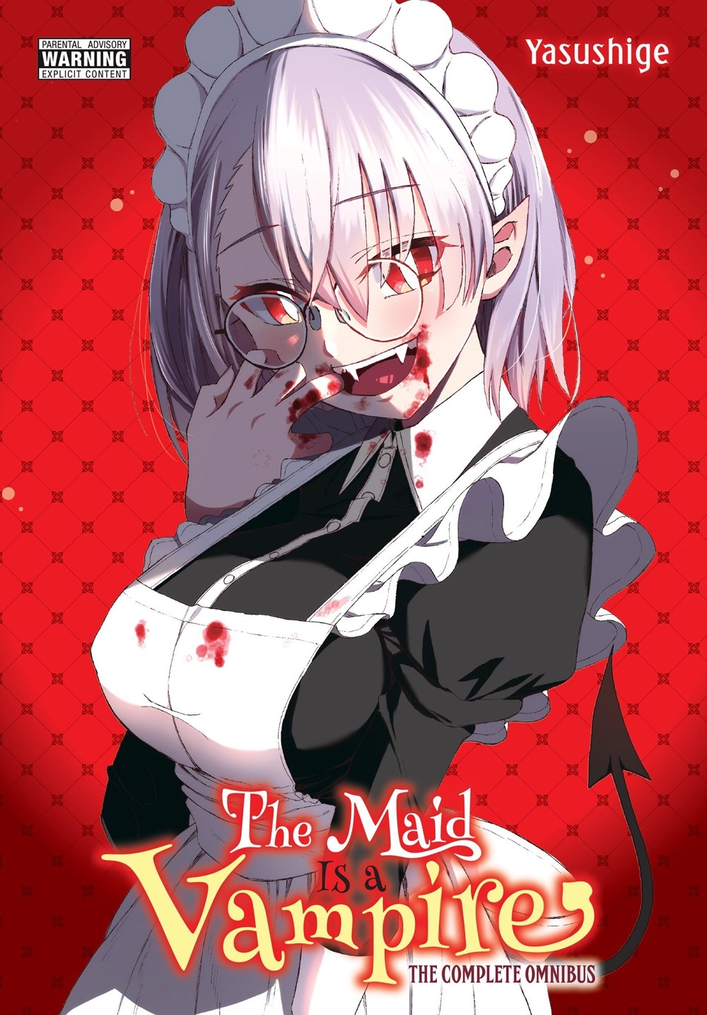 The Maid Is a Vampire - MangaShop.ro
