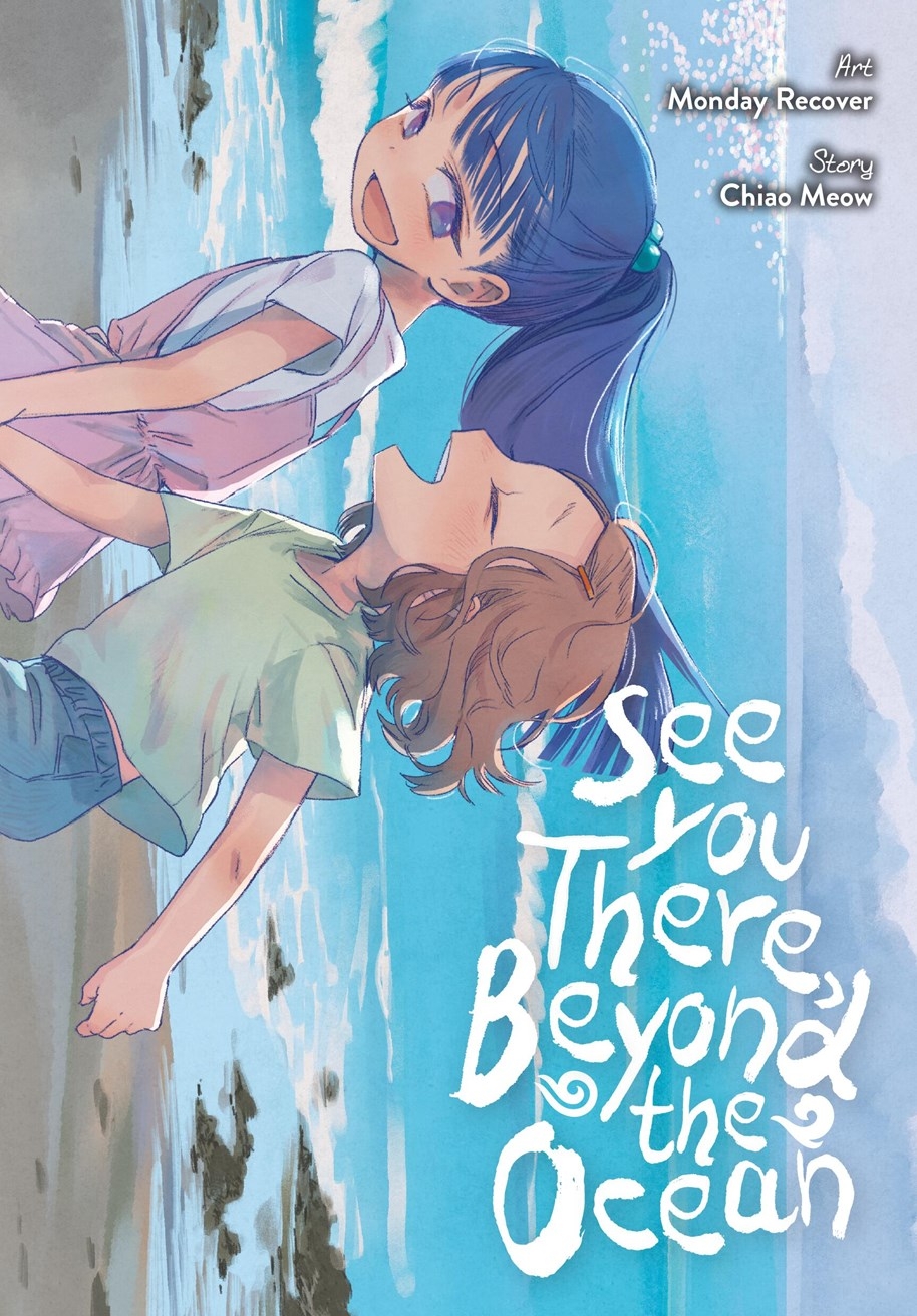 See You There, Beyond the Ocean - MangaShop.ro