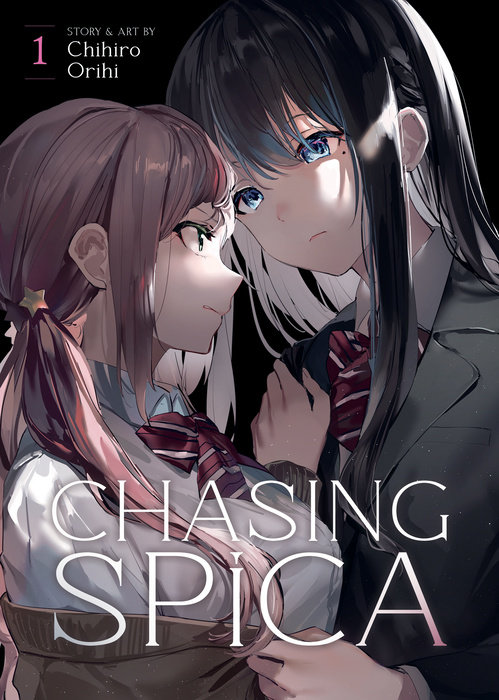 Chasing Spica Vol. 1 - MangaShop.ro