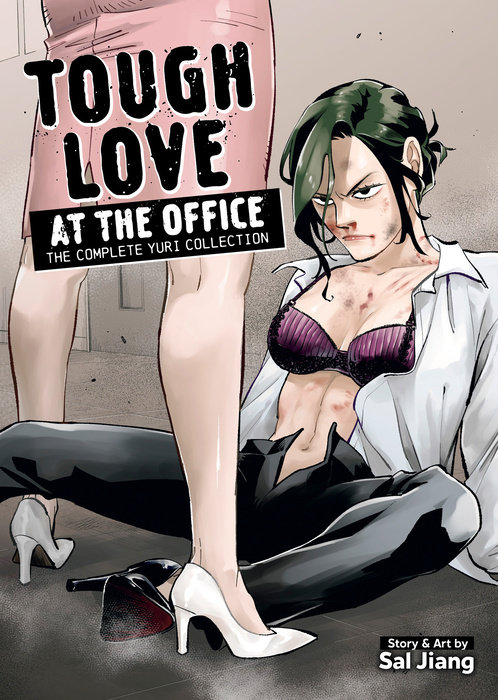 Tough Love at the Office: The Complete Yuri Collection - MangaShop.ro