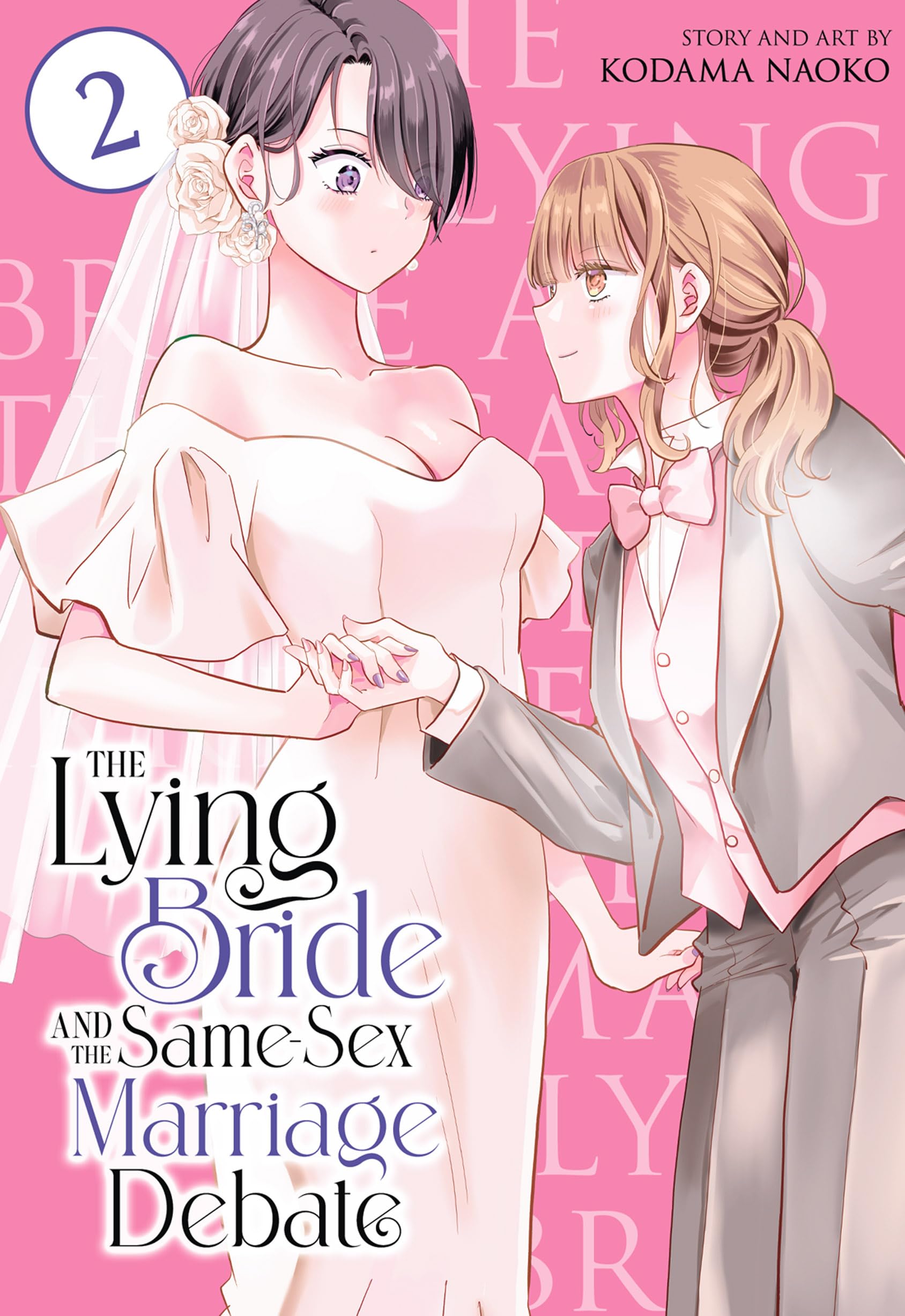Lying Bride and the Same-Sex Marriage Debate Vol. 2 - MangaShop.ro