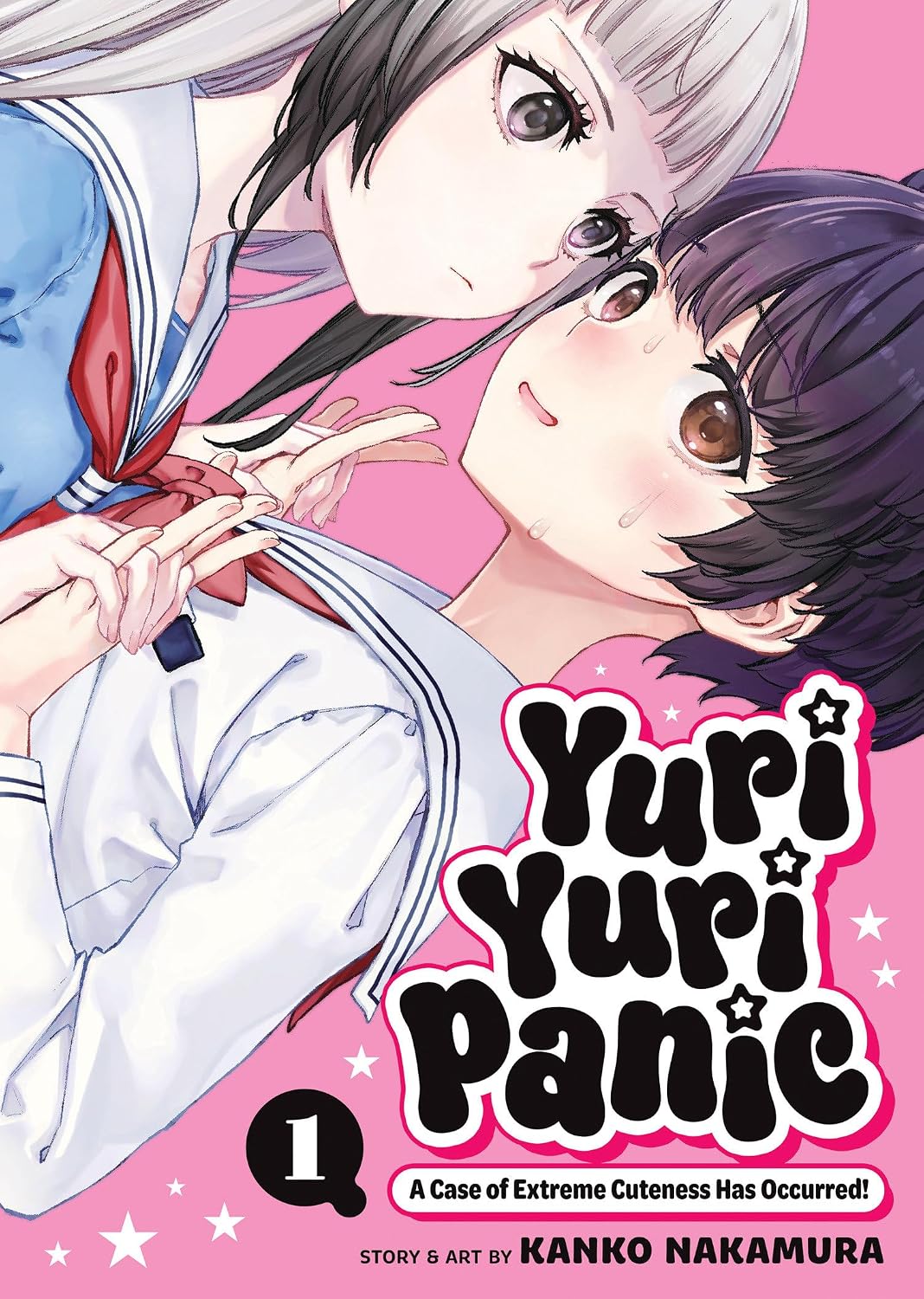 Yuri Yuri Panic: A Case of Extreme Cuteness Has Occurred! Vol. 1 - MangaShop.ro