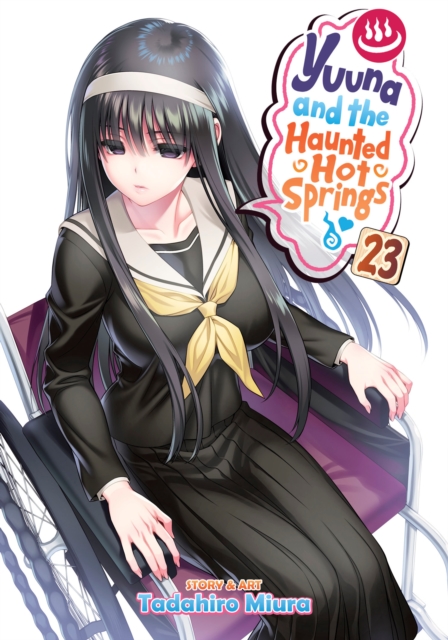 Yuuna and the Haunted Hot Springs Vol. 23 - MangaShop.ro