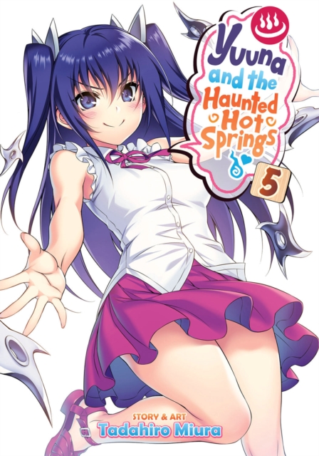Yuuna and the Haunted Hot Springs Vol.  5 - MangaShop.ro