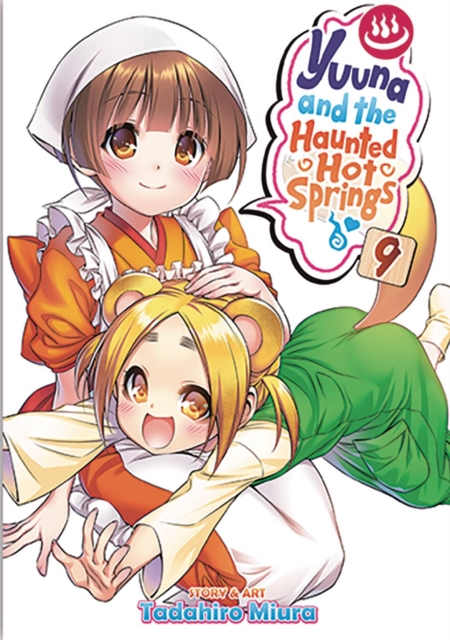 Yuuna and the Haunted Hot Springs Vol.  9 - MangaShop.ro