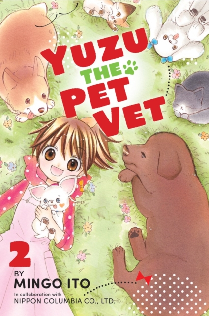 Yuzu the Pet Vet Vol.  2 - MangaShop.ro