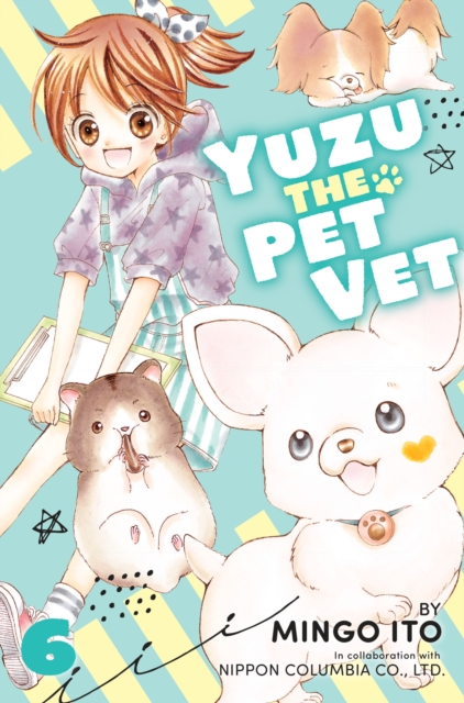Yuzu the Pet Vet Vol.  6 - MangaShop.ro
