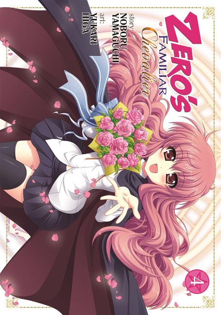Zero's Familiar: Chevalier Vol.  4 - MangaShop.ro