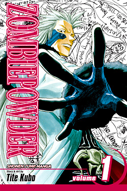 Zombiepowder Vol.  1 - MangaShop.ro