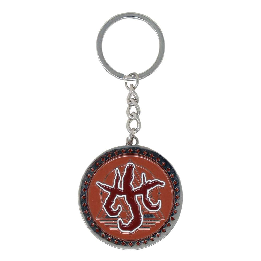 Arkham Horror Keychain Spread Doom Limited Edition - MangaShop.ro