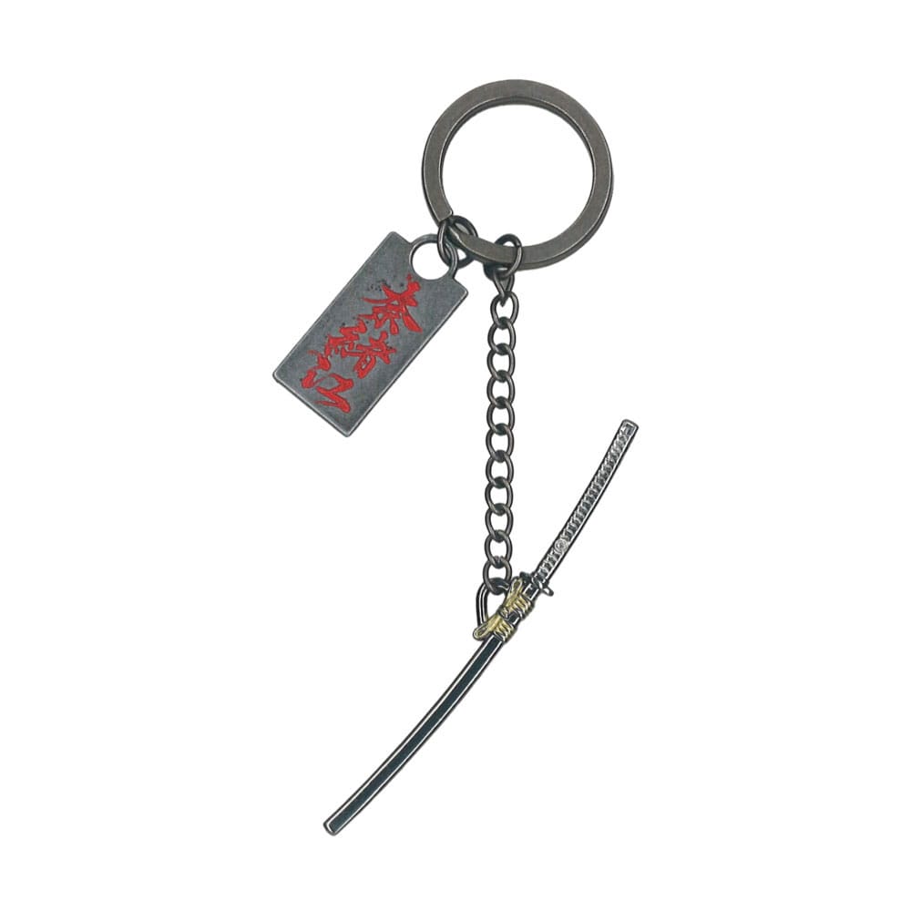 Assassin's Creed: Shadows Keychain Naoe Katana - MangaShop.ro