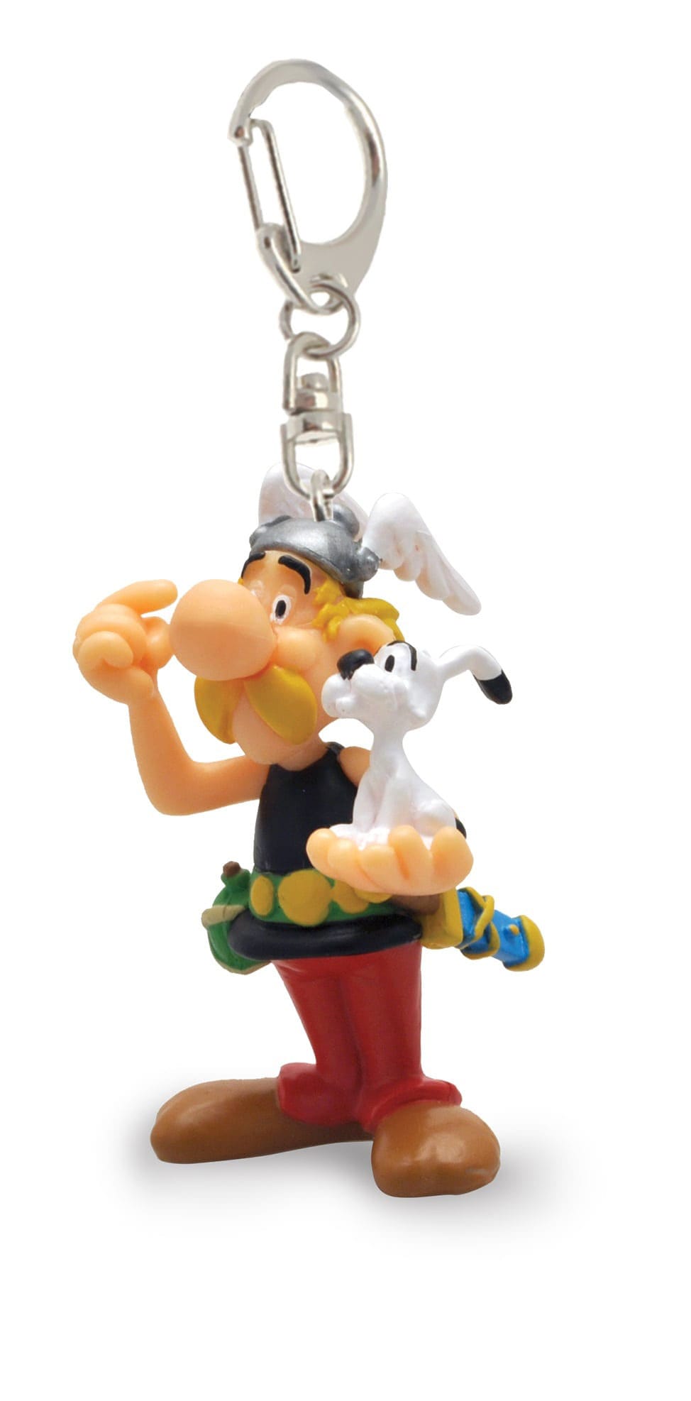 Asterix: Asterix and Idefix Keychain - MangaShop.ro