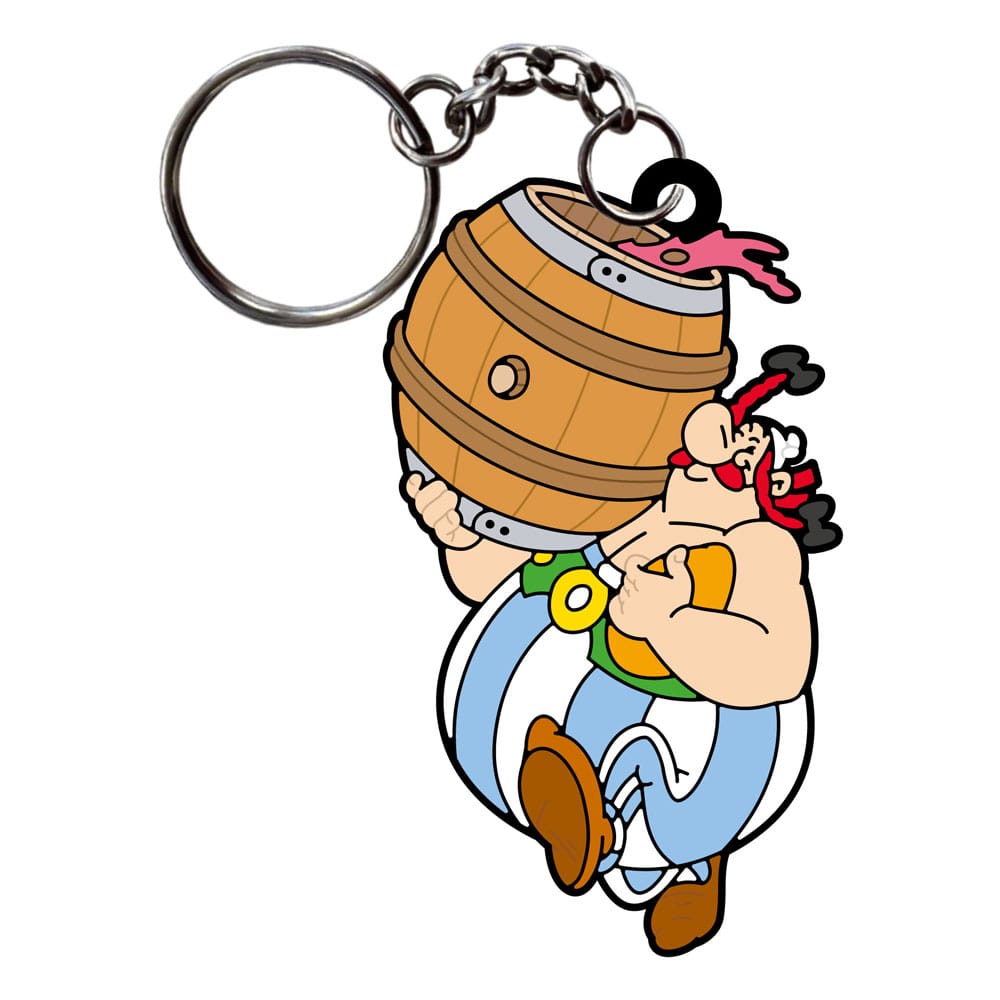 Asterix Keychain Asterix in Britain 11 cm - MangaShop.ro