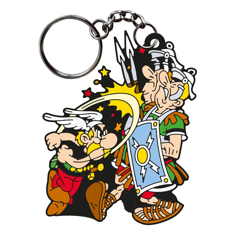Asterix Keychain Asterix the Gaul 12 cm - MangaShop.ro