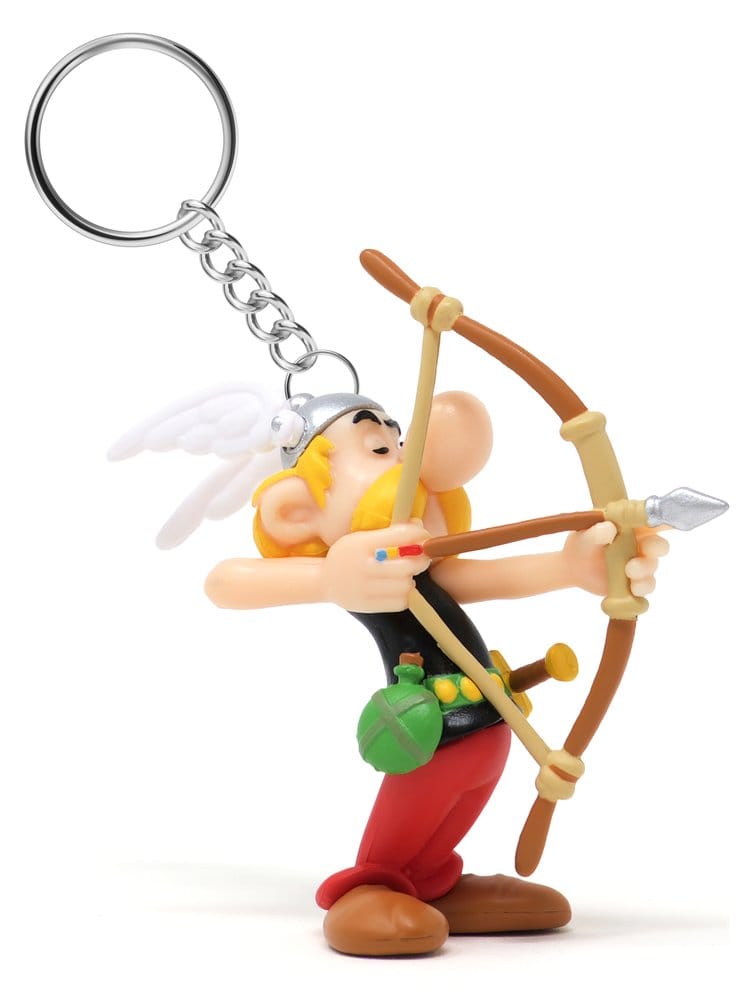 Asterix Keychain Bow Shooting - MangaShop.ro