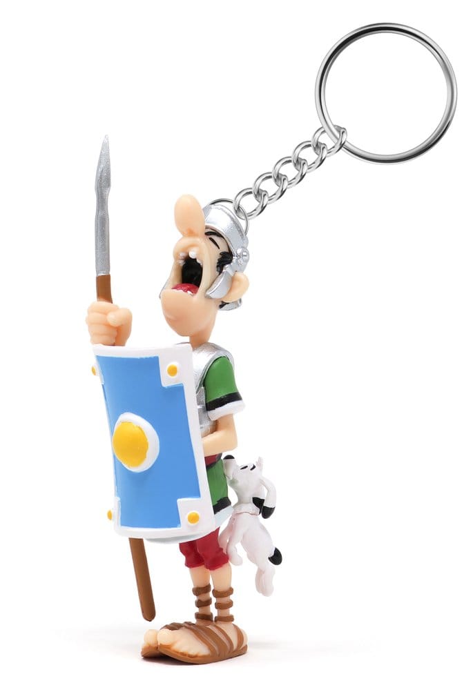 Asterix Keychain Roman Bitten by Dogmatix - MangaShop.ro