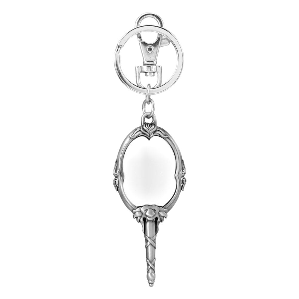 Beauty and the Beast Pewter-Keychain Mirror - MangaShop.ro