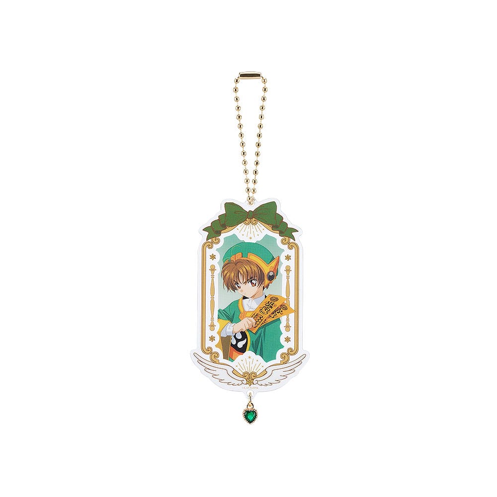Cardcaptor Sakura Acrylic Keychain 25th Anniversary 8 cm Assortment (9) - MangaShop.ro