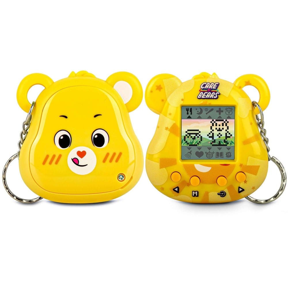 Care Bears Digital Pet Funshine Bear - MangaShop.ro
