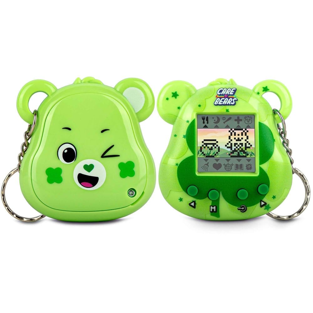Care Bears Digital Pet Good Luck Bear - MangaShop.ro