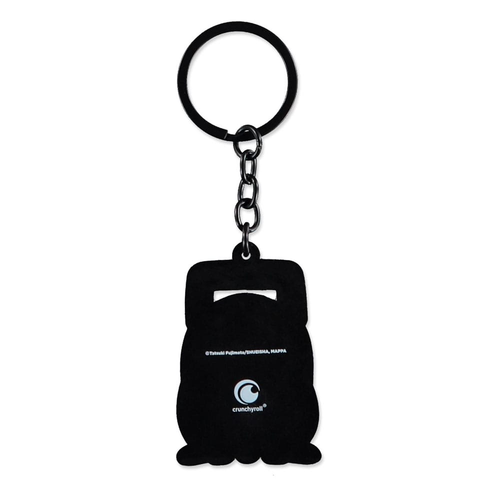 Chainsaw Man Rubber Keychain Pochita - MangaShop.ro