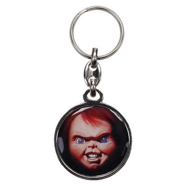 Chucky Metal Keychain Chucky - MangaShop.ro