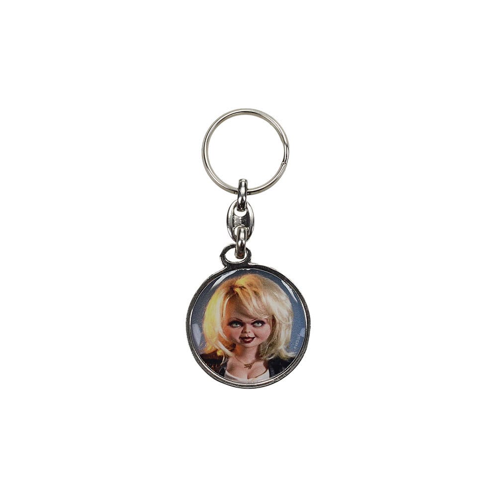 Chucky Metal Keychain Tiffany - MangaShop.ro