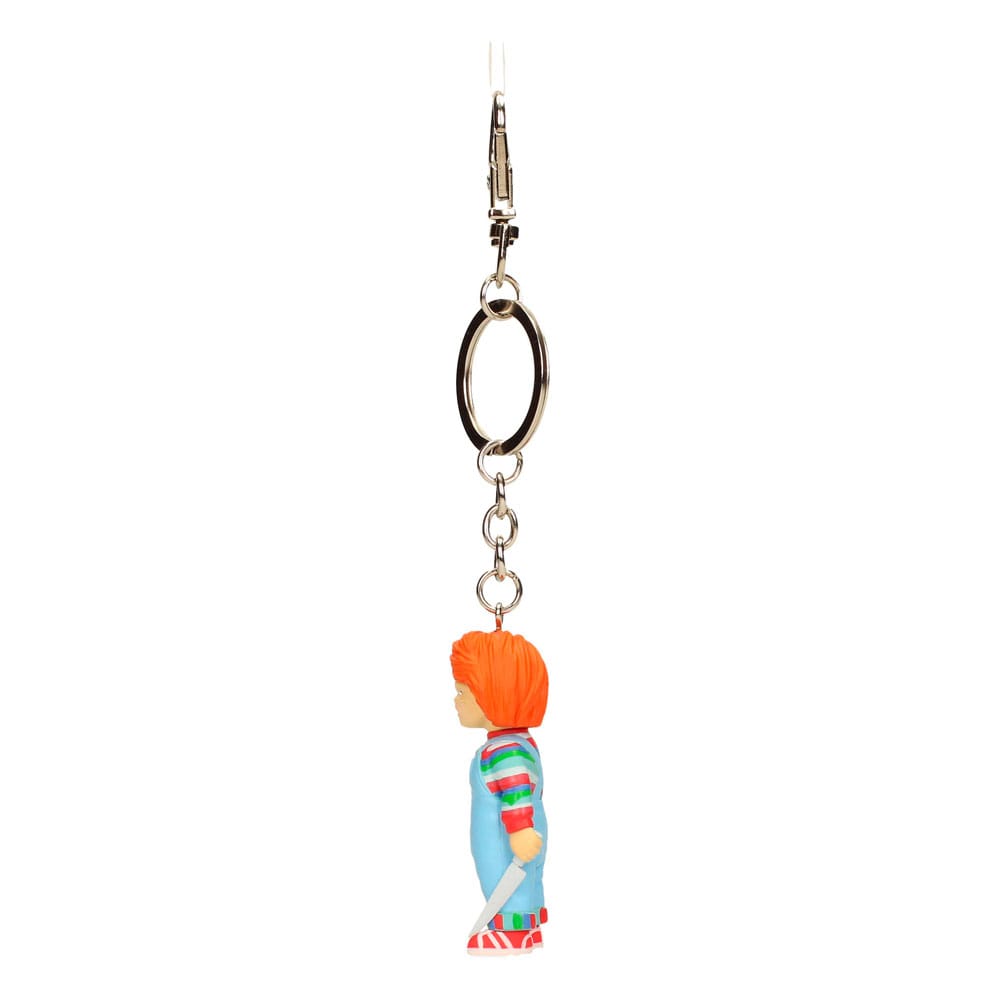 Chucky PVC Keychain Chucky 6 cm - MangaShop.ro
