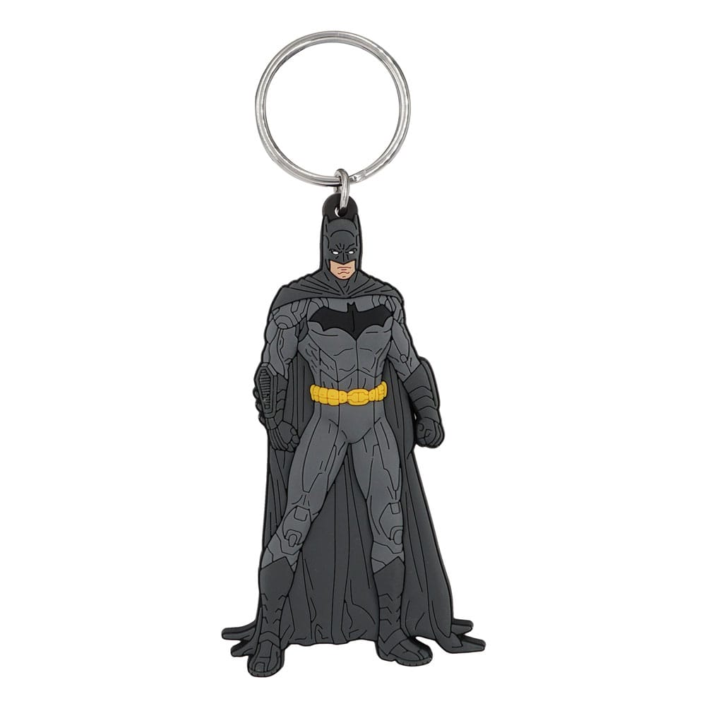 DC Comics Soft Touch Keychain Batman - MangaShop.ro