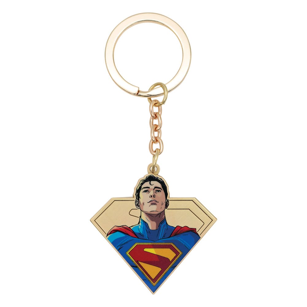 Superman 2025 Keychain Limited Edition - MangaShop.ro
