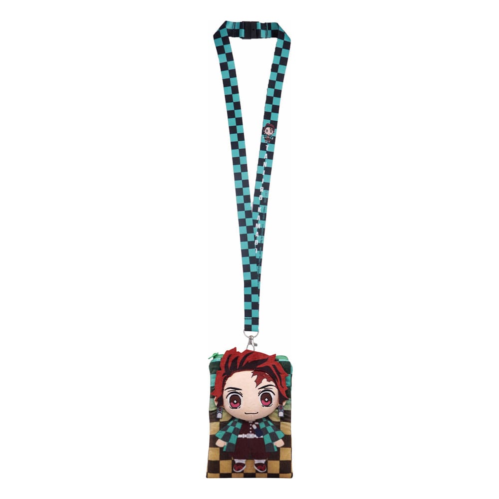 Demon Slayer: Kimetsu no Yaiba Lanyard Tanjiro Deluxe - MangaShop.ro