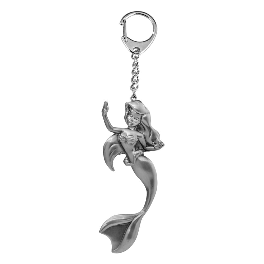 Disney Princess Pewter-Keychain The Little Mermaid - MangaShop.ro