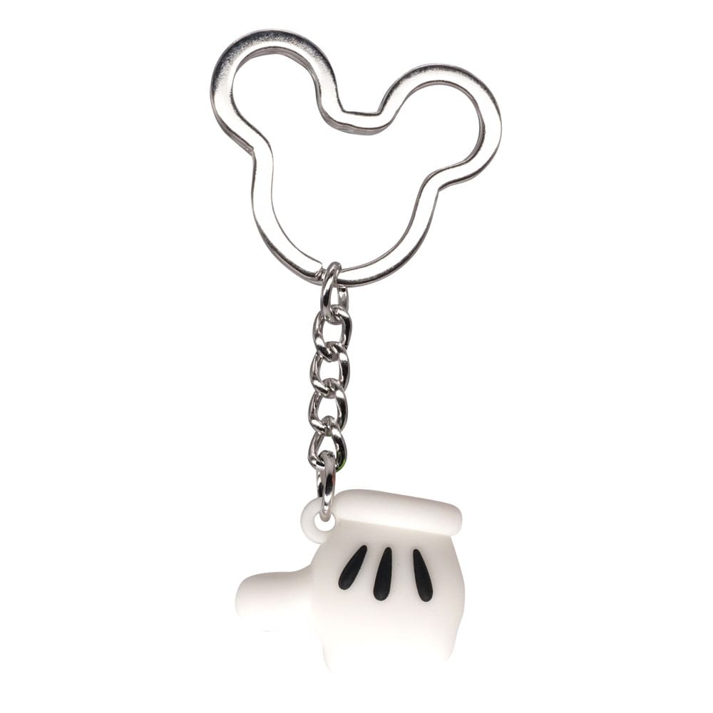 Disney Ball Keychain Mickey Thumb Up - MangaShop.ro