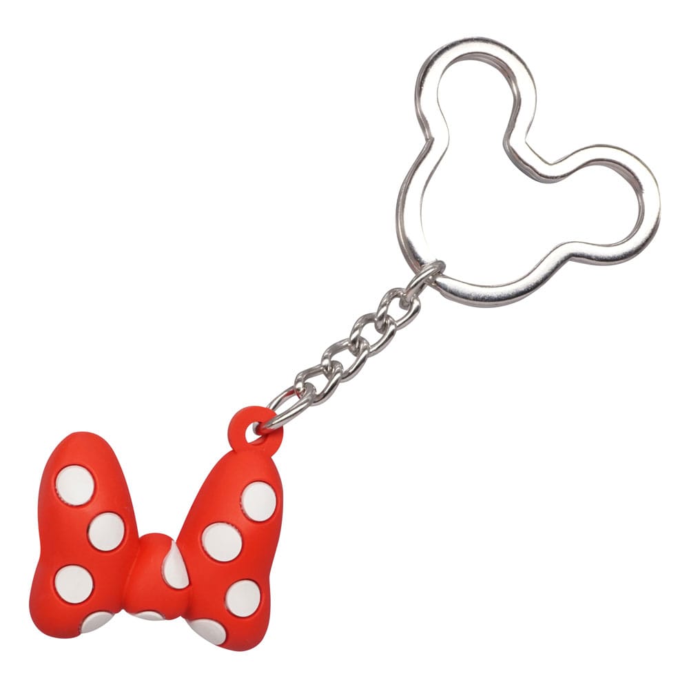 Disney Ball Keychain Minnie Bow - MangaShop.ro