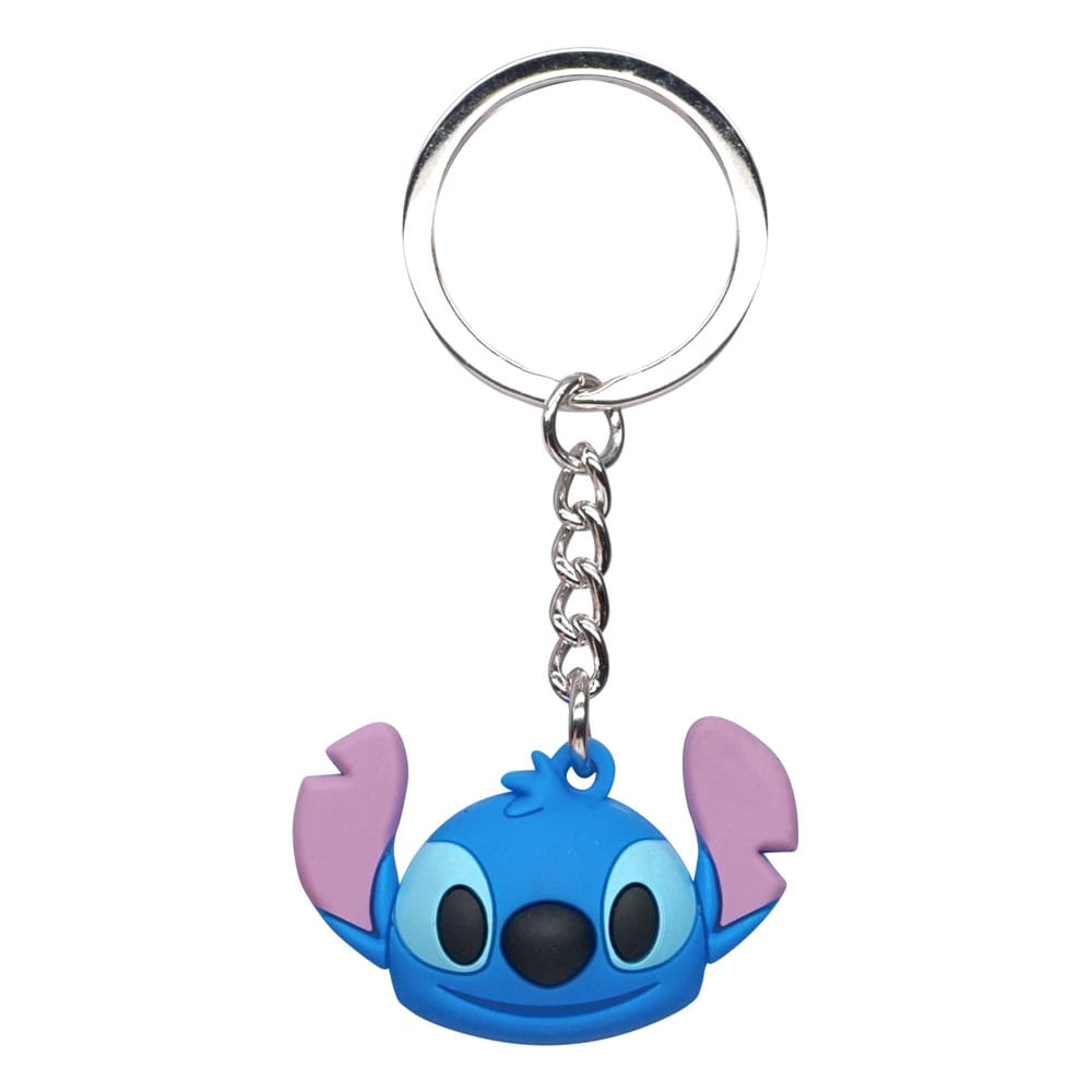 Disney Ball Keychain Stitch Emoji Icon - MangaShop.ro