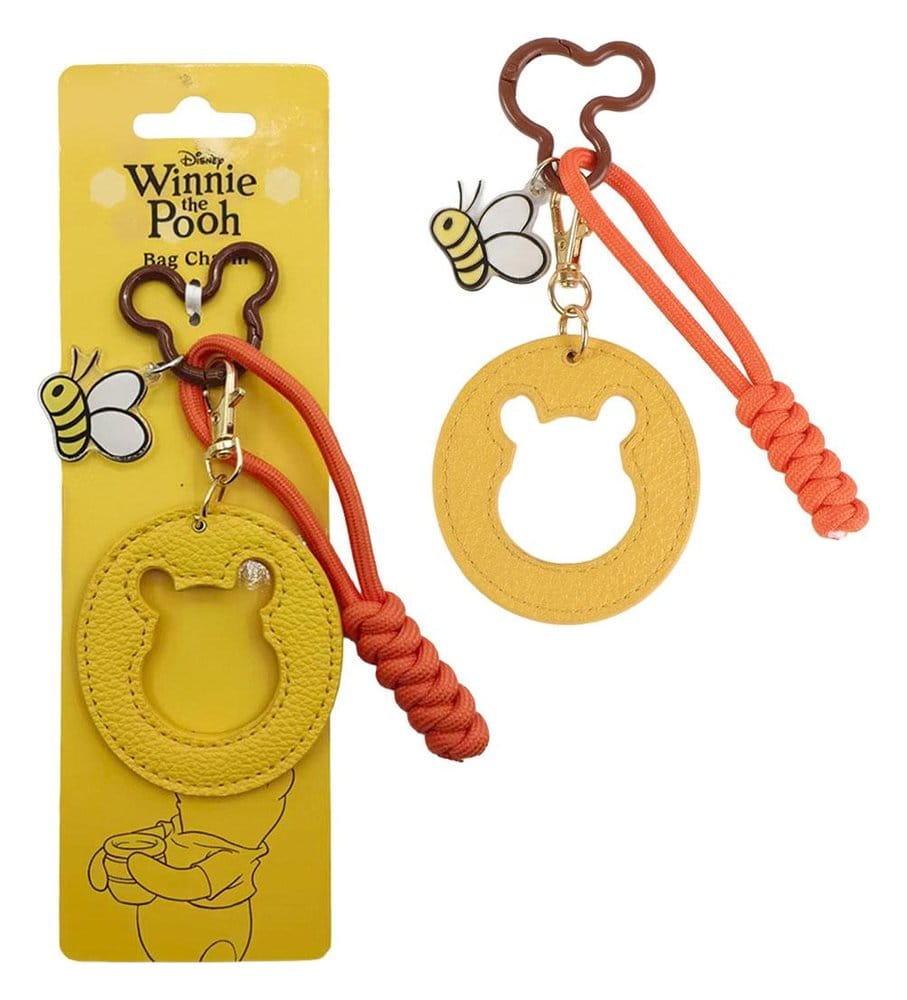 Disney Charm Keyring Winnie the Pooh - MangaShop.ro